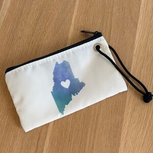 Sea Bags Maine Wristlet